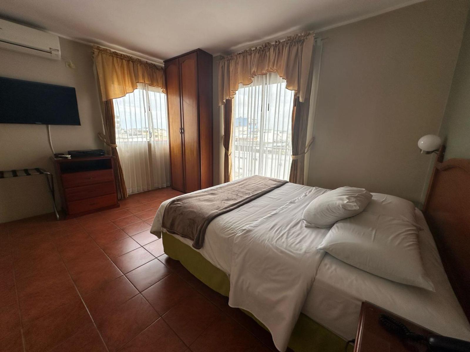 Grand Hotel Americano Мачала Экстерьер фото