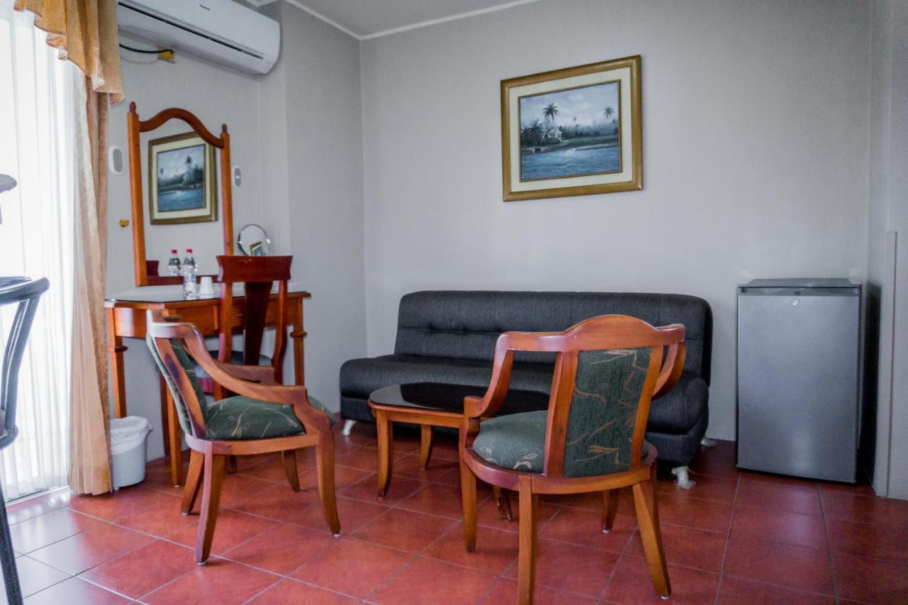 Grand Hotel Americano Мачала Экстерьер фото